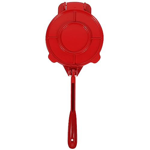 MAGICLULU Aluminum Tortilla Press Pizza Dough Presser Dough Bun Maker Easy to Use for Home Restaurant