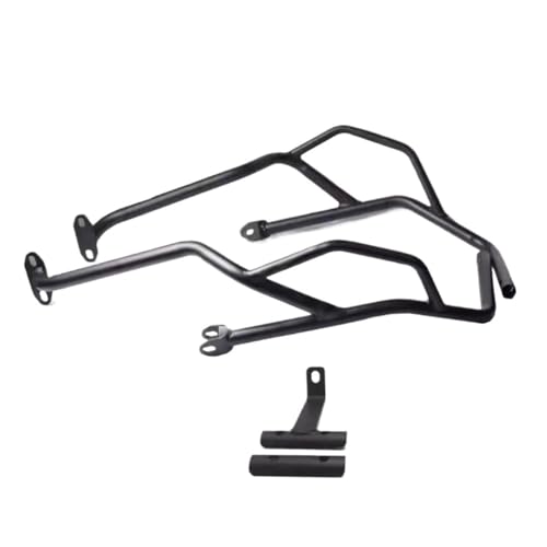 Pare-chocs moto TRK502 contre les chutes cadre de protection robuste