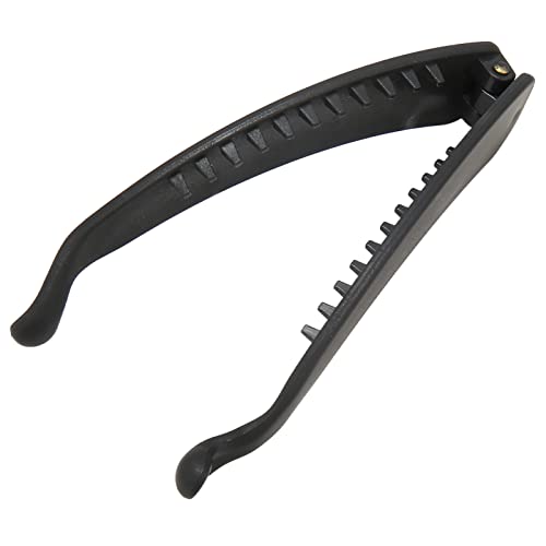 Black Banana Hair Clip 10PCS miniatura 1