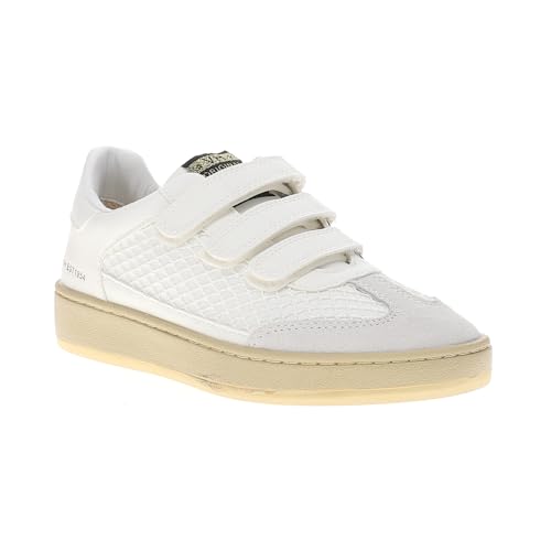 VINTAGE HAVANA Womens Ease Slip On Sneakers Shoes Casual - White2