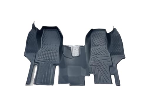 Tapis de sol pour Ford Transit résout les problèmes d'usure et plancher cabine humide