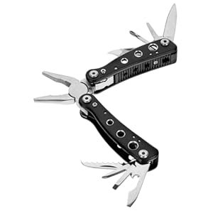 LAPYAPPE Multifunktionszange Fahrradreparatur Werkzeugset