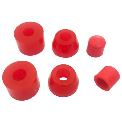 JACK LONDON Gomas Patin Set. 6 UNID.