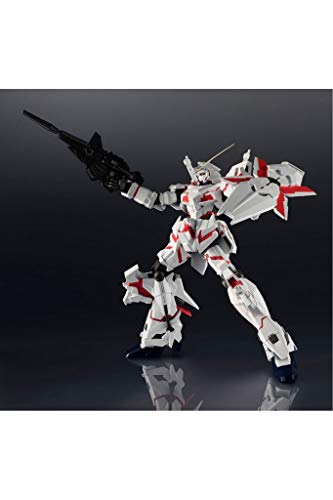 Tamashii Nations Bandai Gundam Universe Rx-0 Unicorn Gundam Mobile Suit Gundam Unicorn, White