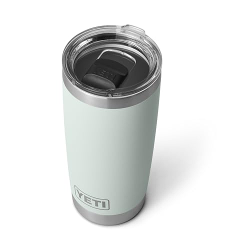 Image of YETI Rambler 20 oz Stainless Steel Vacuum Insulated Tumbler w /MagSlider Lid