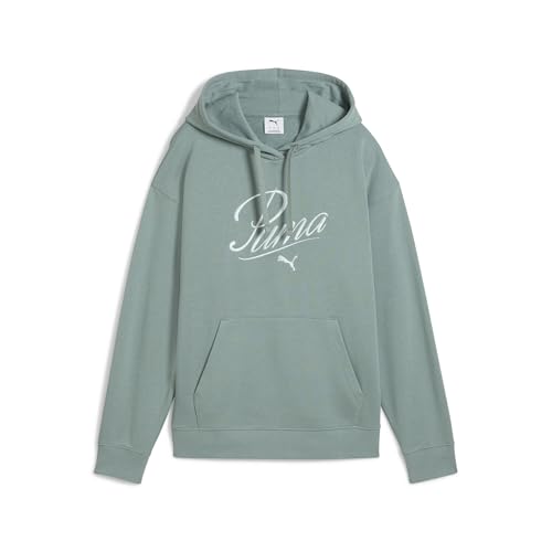 Sweats à capuche PUMA Ess Script pour vos moments de détente et sorties urbaines