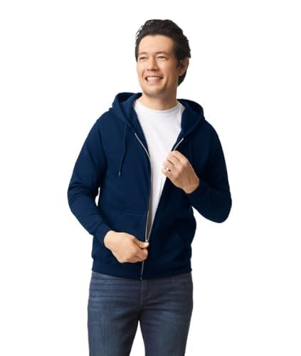 Image of Gildan Unisex-Adult Hooded Sweatshirt