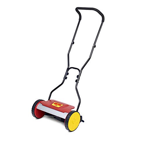 Maisange Outils Wolf | Tondeuse HELICOIDALE | Largeur de Travail 38 cm | H38C