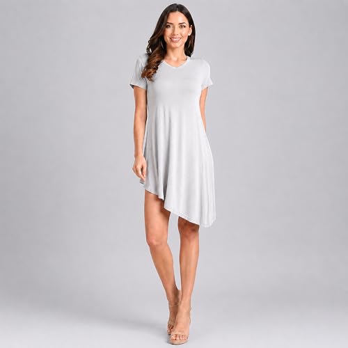 Image of Miss Lavish London Sleeveless Dresses for Women -Casual Summer Dresses with Pockets, Women's Fashion Midi Dress