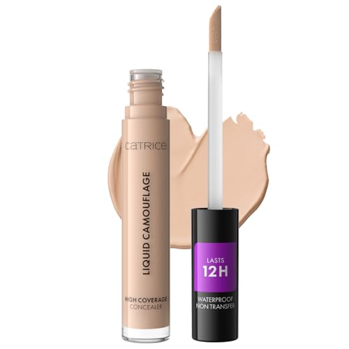 Catrice Liquid Camouflage High Coverage Concealer, longlasting (5ml)