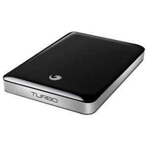 Seagate 750GB Goflex Turbo USB3.0B