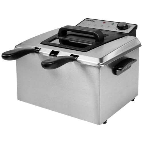 Princess 185000 Frituurpan – Koude zone – Krac...