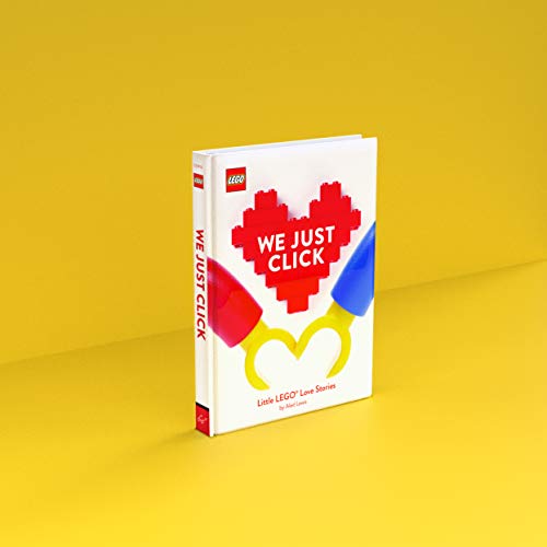 LEGO: We Just Click: Little LEGO(r) Love Stories (LEGO x Chronicle Books) - Image 10