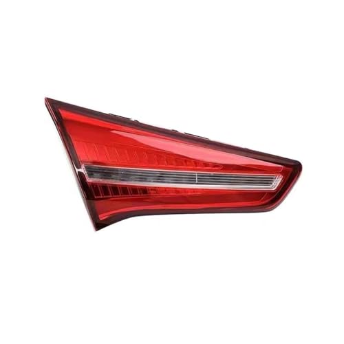 Feu arriere clignotant LED technologie optique avancée H5