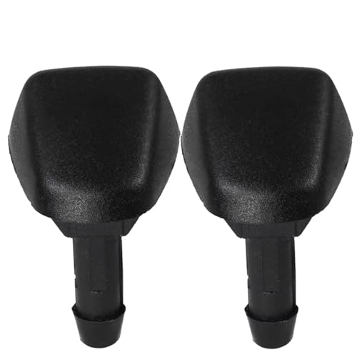 Lave glace voiture Volvo pare-brise sale solution buse essuie glace XC70 V50 V40 2 psc