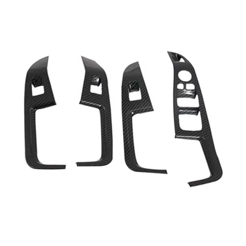 Panneau d'interrupteur de fenêtre intérieur de voiture B&MW X5 G05 X7 G07 2019 garniture d'aération
