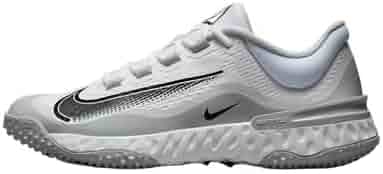 Nike アルファ　ハラチ　エリート 4 TURF Nike Alpha Huarache 4 Elite Men's Turf Baseball Shoes