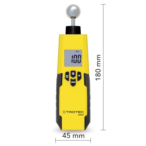Trotec Feuchteindikator - 4