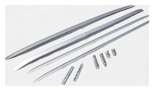 DZSQEGBX Portaequipajes para Land para Rover para Range para Rover Sport 2014-2022 Barras Portaequipajes Barras Portaequipajes Barras Portaequipajes Riel Superior Riel De Techo(Siver)