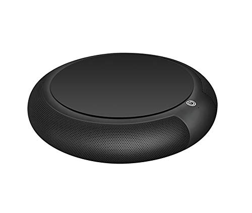 Purificador de aire, de iones negativos de aromaterapia Carbón activado Mini limpiador...