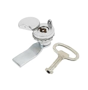 GNAFIWEW MS705-3A Drehzungenschloss 1 Stück