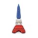 P.L.A.Y. Cute Plush Dog Toys - Totally Touristy, Landmark Themed Durable Squeaker Chew Toy, Great for Puppies & Small, Medium, Large Dogs - Machine Washable, Recycled Materials (Eiffel Tower, Medium)