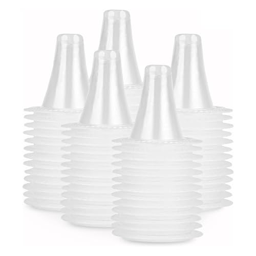 100 Stücke Für Braun Fieberthermometer Schutzkappen, Fieberthermometer Ohr Schutzhüll, Ersatzschutzkappen, Für Braun Thermoscan Ohrthermometer Und Andere Arten Von Digitalen Thermometern 100 Stücke Für Braun Fieberthermometer Schutzkappen, Fieberthermometer Ohr Schutzhüll, Ersatzschutzkappen, Für Braun Thermoscan Ohrthermometer Und Andere Arten Von Digitalen Thermometern