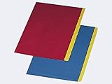 Farbe: rot STAUFEN 20250 Tafelschoner Original Scolaflex, farbig sortiert