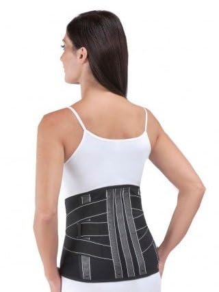 Busto ortopedico lombare elasticizzato altezza posteriore 28 cm Fgp INC100