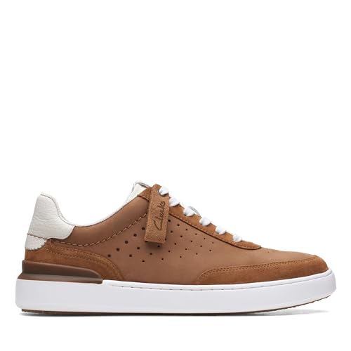 Image of Clarks Mens Casual Lace Up Casual Lace up