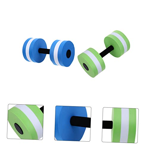 2 Pesas Acuáticas Resistentes para Piscina miniatura 7