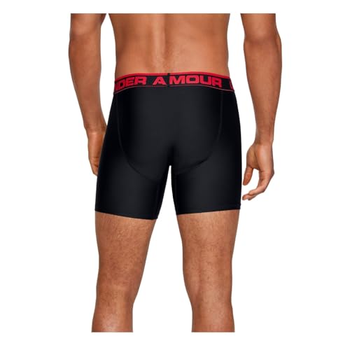 Under Armour Men's UA Original Series 6" Boxerjock® 2-Pack4