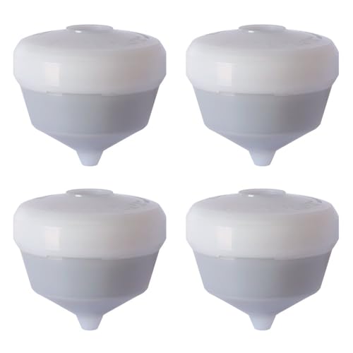 Siroflex 2800/4S Set 4 Cartucce Ricambio Uni 3A Depuratore...