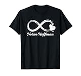 Infinite Heart Nolan Hoffman Prospect Baseball Fan Gear T-Shirt