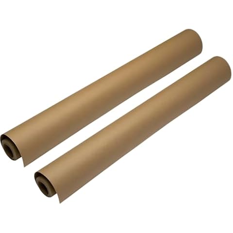 Hawksbill Recyclable Kraft Paper Roll Twin Pack Cover