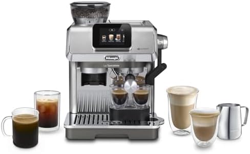 De'Longhi La Specialista Touch EC9455.M Machine à expresso avec m...