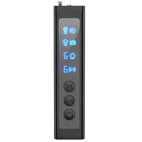 6monk Hidden Camera Detectors