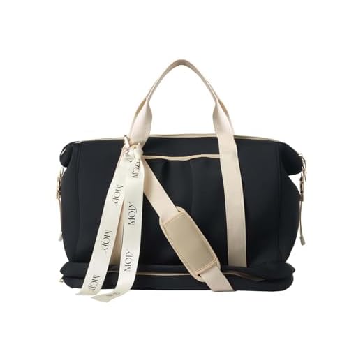 MOIY Versatile Waterproof Gym Bag