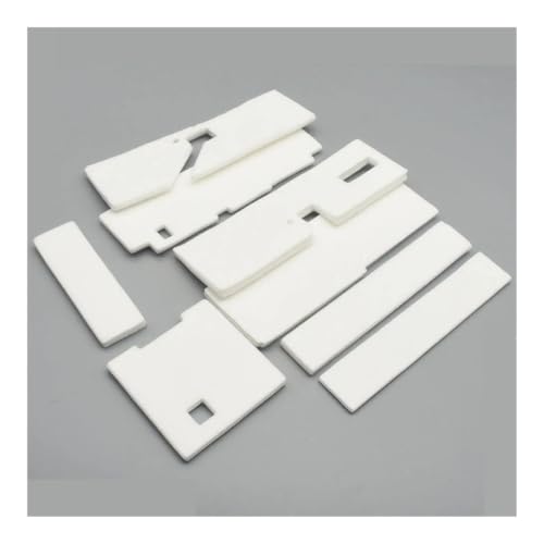 Éponge d'Éjection d'Encre Haute Capacité d'Absorption pour Epson 1430W, R1390 et R1400, 10 Pièces