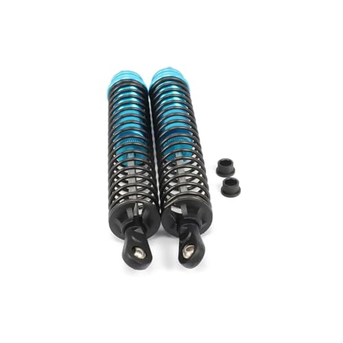 Amortisseurs RC Crawler en aluminium de haute précision pour camions et buggys Axial - 3
