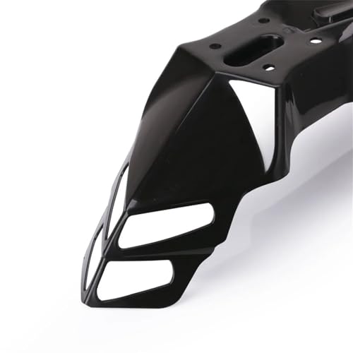 Garde-boue moto extension ABS universelle contre les projections - 5