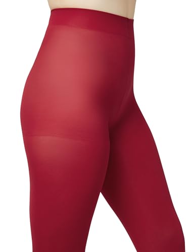 Image of HUE Women's Super Opaque Tights With Control Top