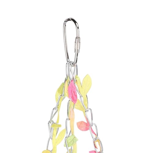 Rede de Pássaros, Inverno Quente de Pelúcia Fofo Túnel Pendurado Ninho de Pássaro Casa de Suspensão