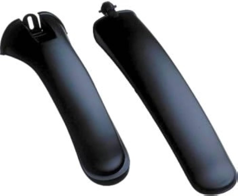 Amazon | キャプテンスタッグ エアロフェンダーセット ブラック Amazon | キャプテンスタッグ エアロフェンダーセット ブラック