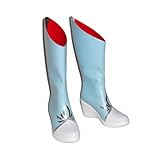 lopmou HYin Cosplay Boot Boots Shoe Shoes for Team RW Weiss Schnee For Female