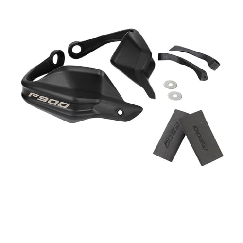 Protège-mains pour guidon de moto F900R F900XR finition premium