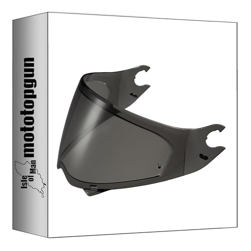 Visière fumé foncé kds-f-01 Scorpion Covert FX anti-rayons UV