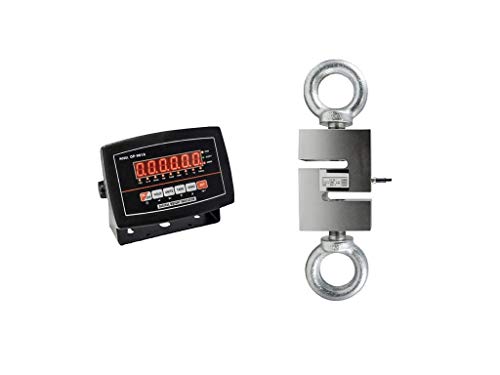 Báscula colgante SellEton SL-926 10000 lb miniatura 1
