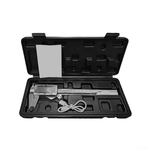 Rechargeable High-Precision Digital Caliper