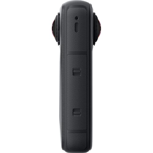 Image of Insta360 X4 Air Starter Bundle - Lightweight 165g 8K 360 Camera, Invisible Selfie Stick Effect, Replaceable Lenses, Shoot First & Frame Later, Built-in Wind Guard, AI-Powered App